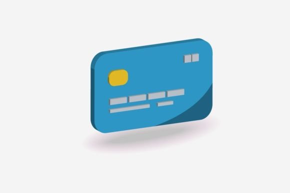 3D Credit Card Illustration: A Powerful Visual Tool for Finance