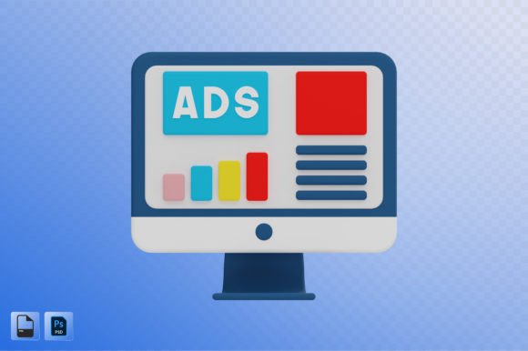 3D Illustration for Ads Campaigns: A Powerful Tool for Modern Design Needs