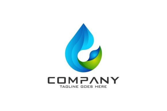 3D Water Drop Logo Design: A Strategic Tool for Modern Branding and Communication