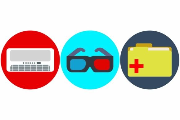 Add Folder 3D Game AC Vector Design