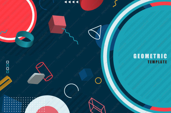 Integrating Abstract Geometric Pattern Design Style Into Modern Workflows