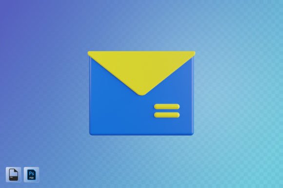 Mail 3D Illustration: A Practical Guide for Designers and Content Creators
