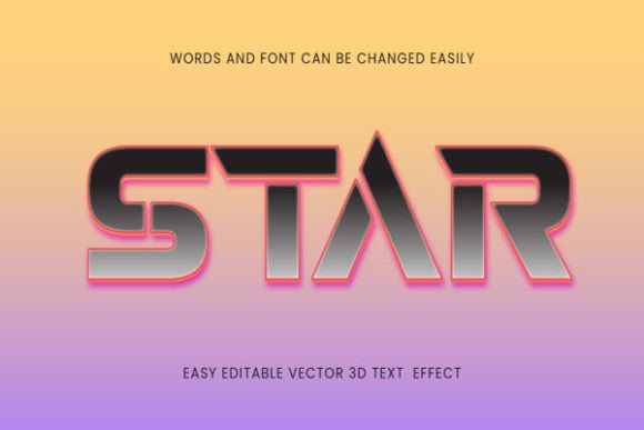 Mastering Star 3D Style Easy Editable Design: A Beginnerβs Guide to Adobe Illustrator Creativity