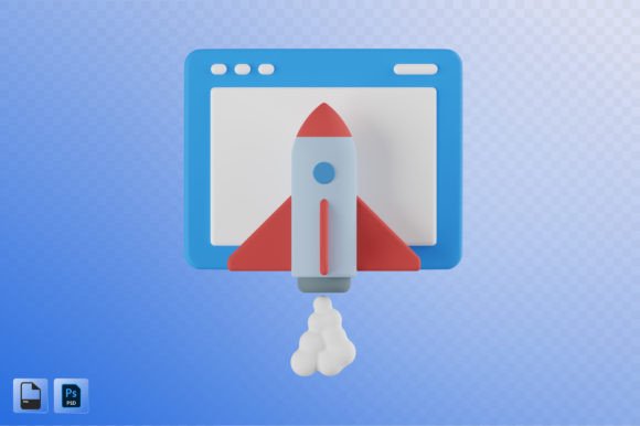 Startup 3D Illustration: A Powerful Tool for Modern Design and Content Creation
