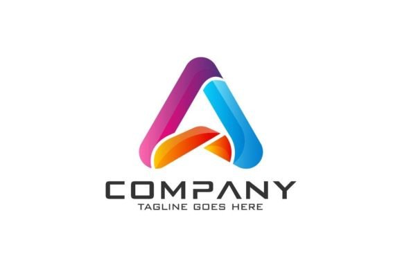 Strategic Use of Modern 3D Letter A Logo Design for Brand Impact and Communication